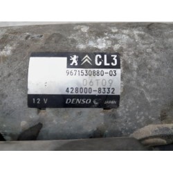 Citroen - C-Elysee - Startmotor