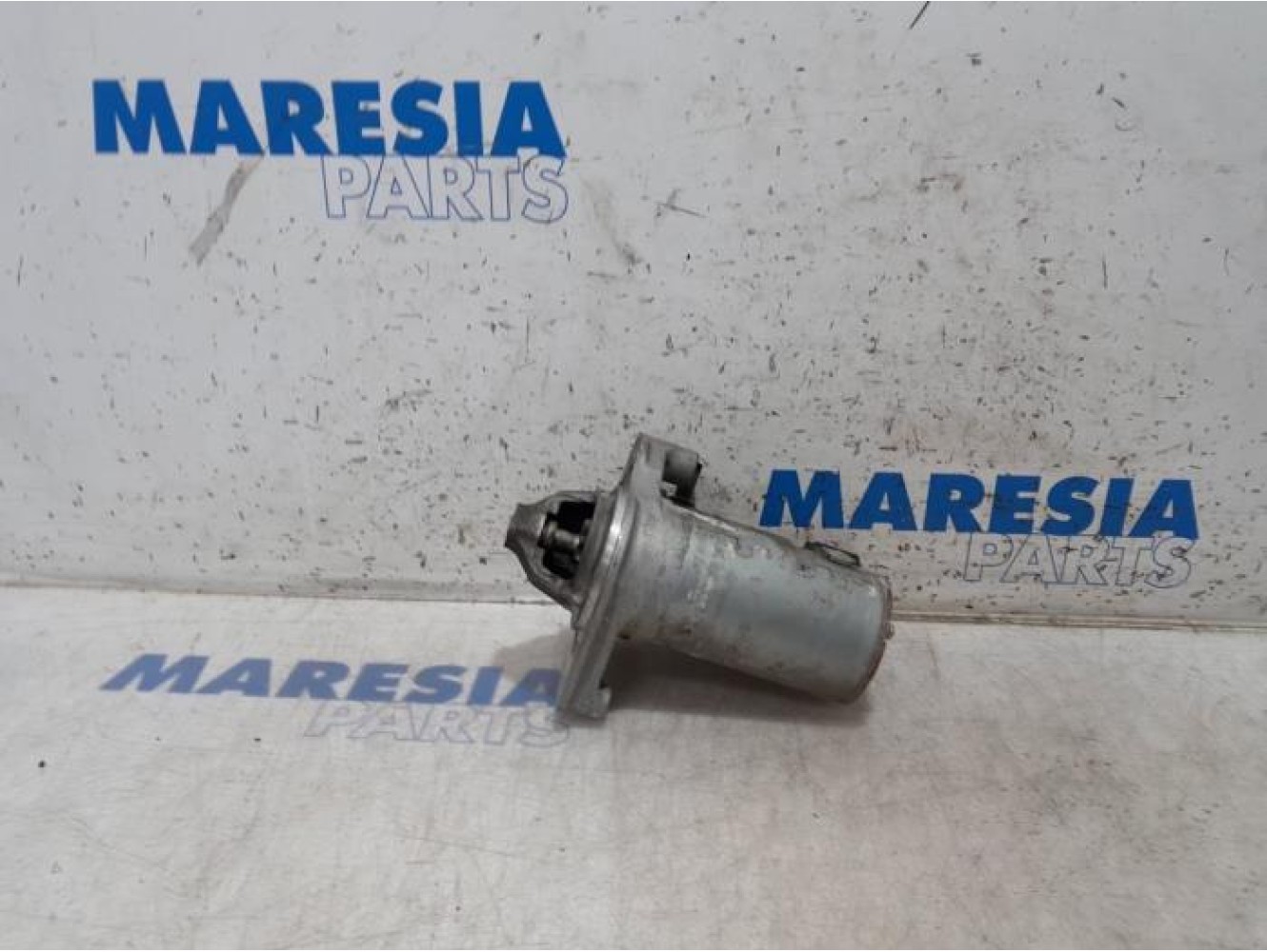 Citroen - C-Elysee - Startmotor
