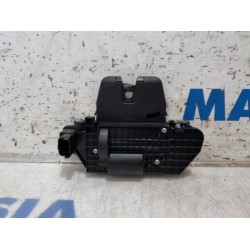 Citroen - C-Elysee - Boot lid lock mechanism