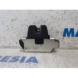 Citroen - C-Elysee - Boot lid lock mechanism