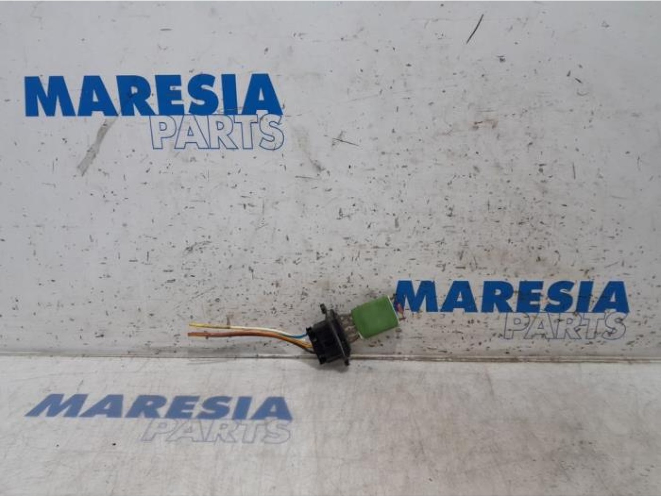 Citroen - C-Elysee - Heater resistor