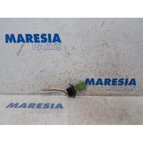 Citroen - C-Elysee - Heater resistor