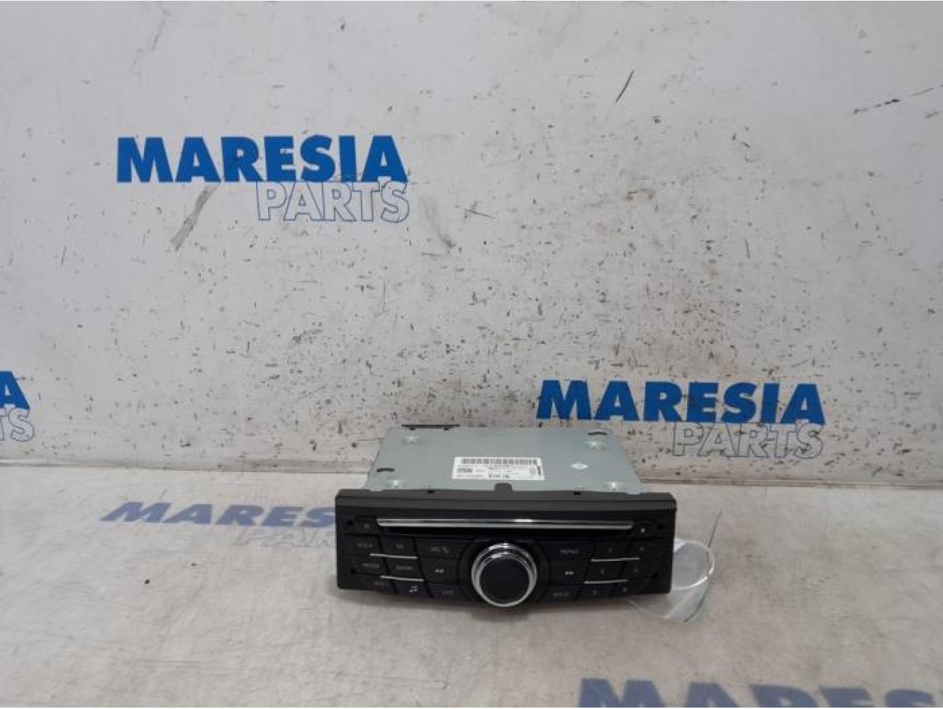 Citroen - C-Elysee - Radio