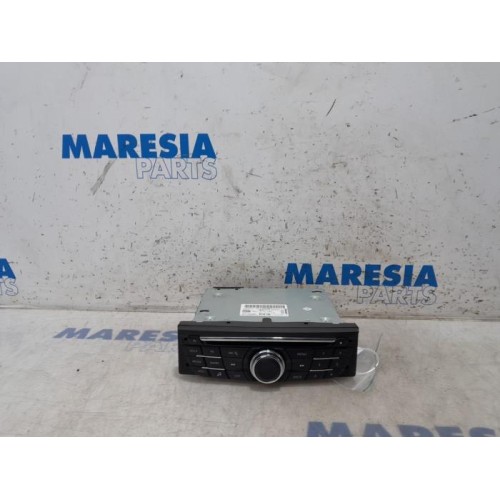 Citroen - C-Elysee - Radio