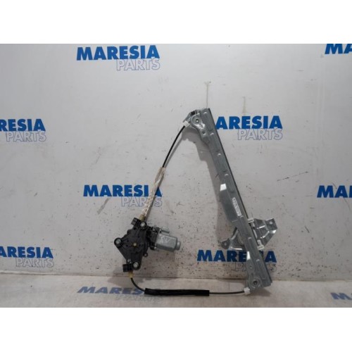 Citroen - C-Elysee - Window mechanism 4-door, front right