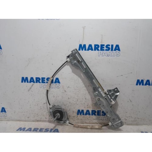 Citroen - C-Elysee - Rear door window mechanism 4-door, right