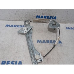 Citroen - C-Elysee - Fenstermechanik 4-türig links hinten