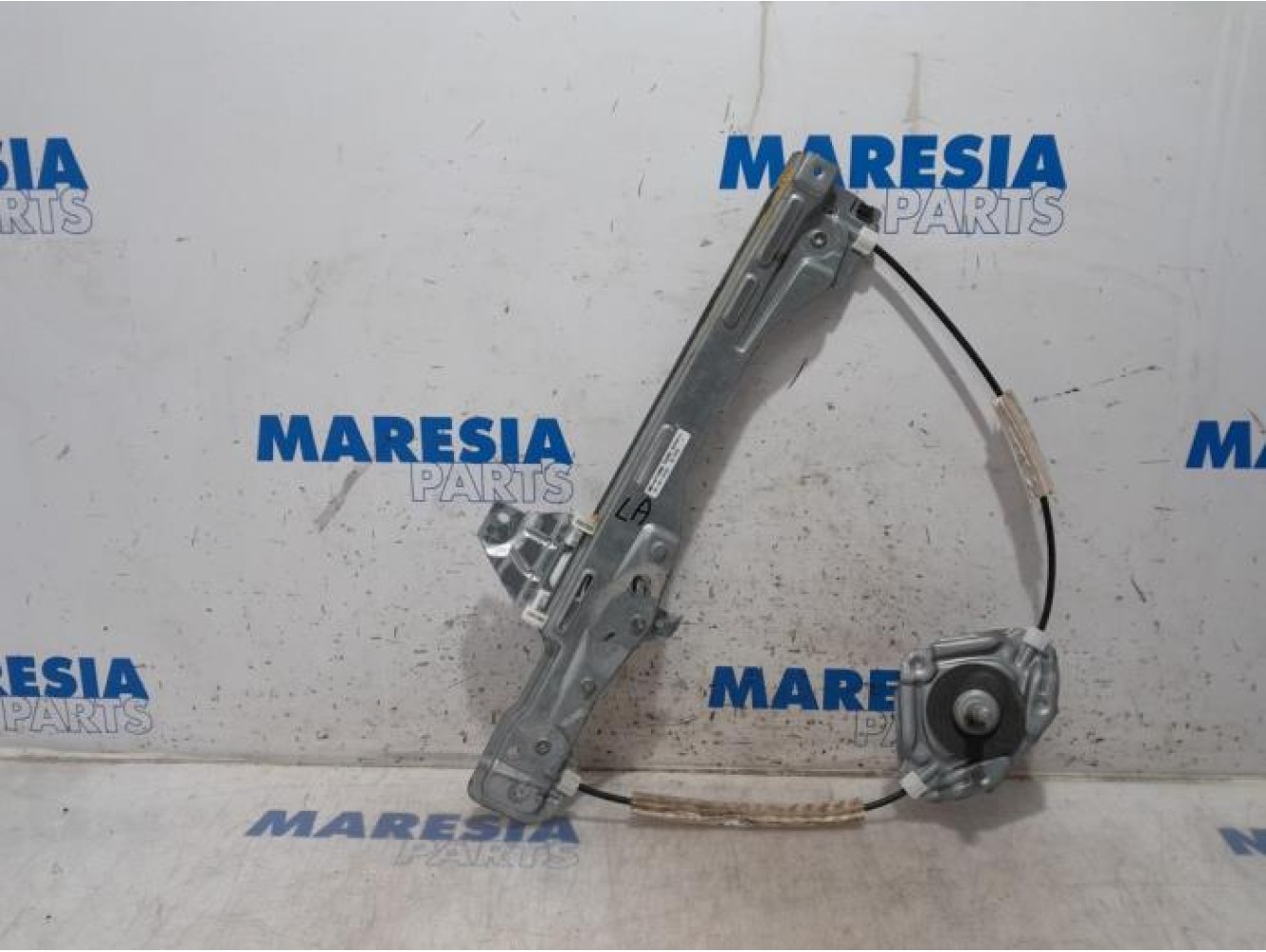 Citroen - C-Elysee - Fenstermechanik 4-türig links hinten