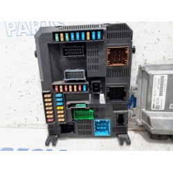 Citroen - C-Elysee - Engine management computer