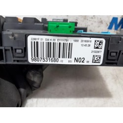 Citroen - C-Elysee - Engine management computer