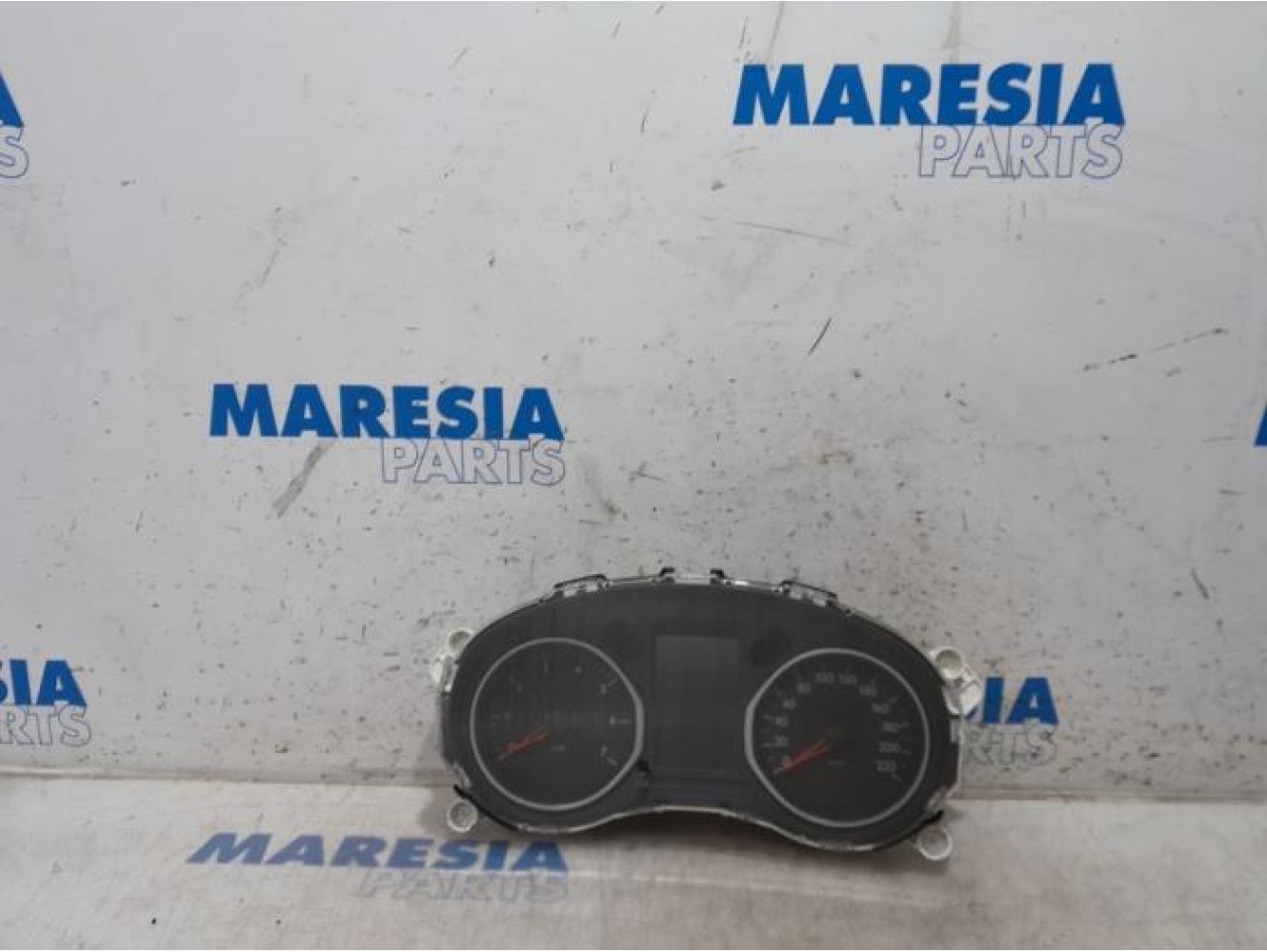 Citroen - C-Elysee - Instrumentenbrett