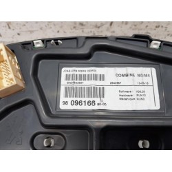 Citroen - C-Elysee - Instrumentenbrett