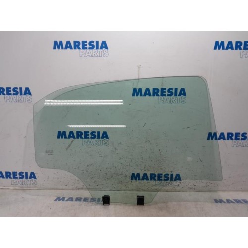 Citroen - C-Elysee - Rear door window 4-door, left