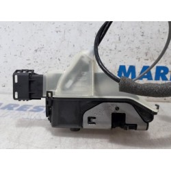Citroen - C-Elysee - Front door lock mechanism 4-door, right