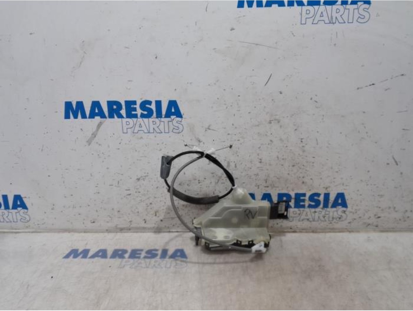Citroen - C-Elysee - Front door lock mechanism 4-door, right