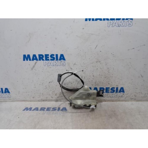 Citroen - C-Elysee - Front door lock mechanism 4-door, right