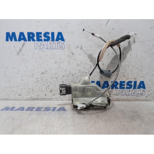 Citroen - C-Elysee - Rear door lock mechanism 4-door, left