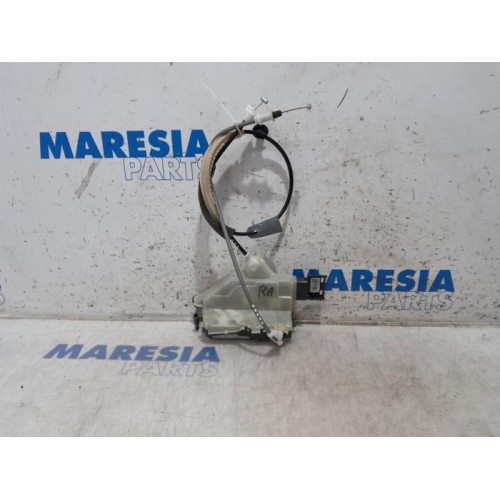 Citroen - C-Elysee - Rear door mechanism 4-door, right