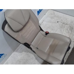 Renault - Grand Scenic - Rear seat