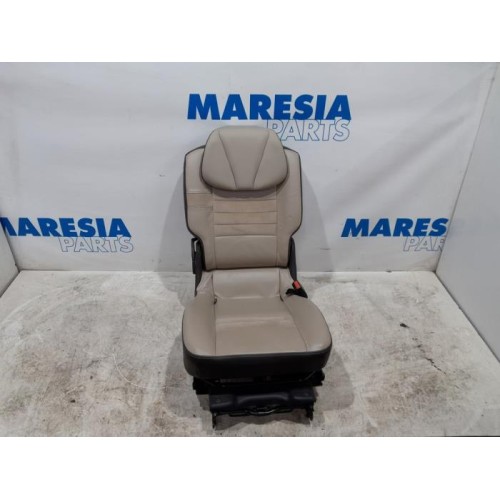 Renault - Grand Scenic - Sitz hinten