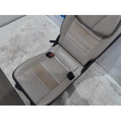 Renault - Grand Scenic - Rear seat
