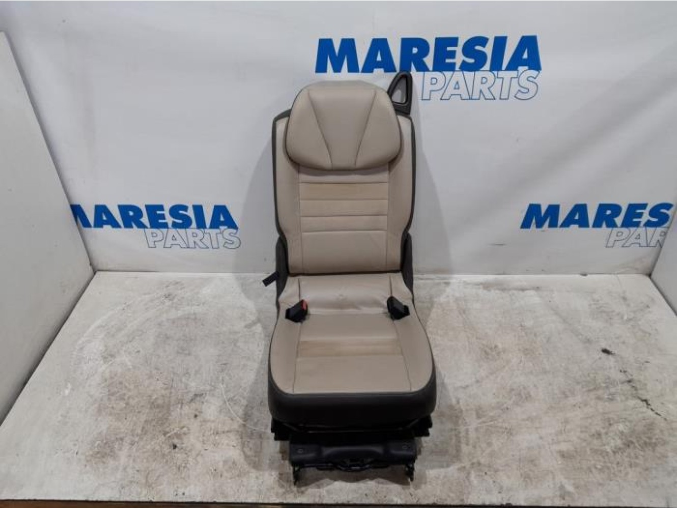 Renault - Grand Scenic - Rear seat