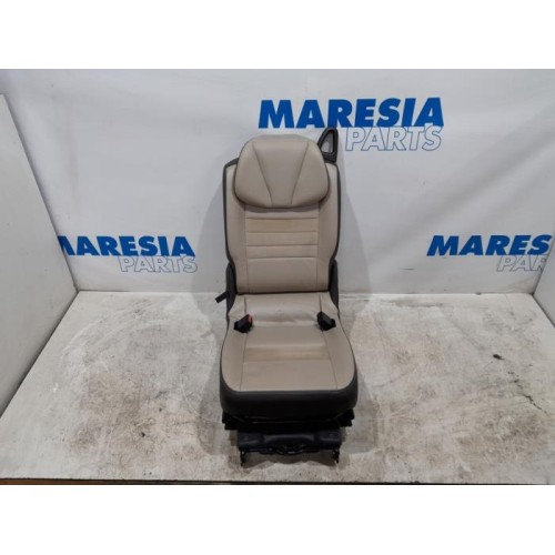 Renault - Grand Scenic - Sitz hinten