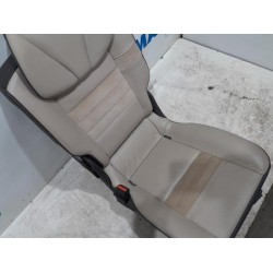 Renault - Grand Scenic - Rear seat