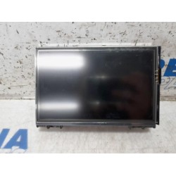 Peugeot - 208 - Navigation Display