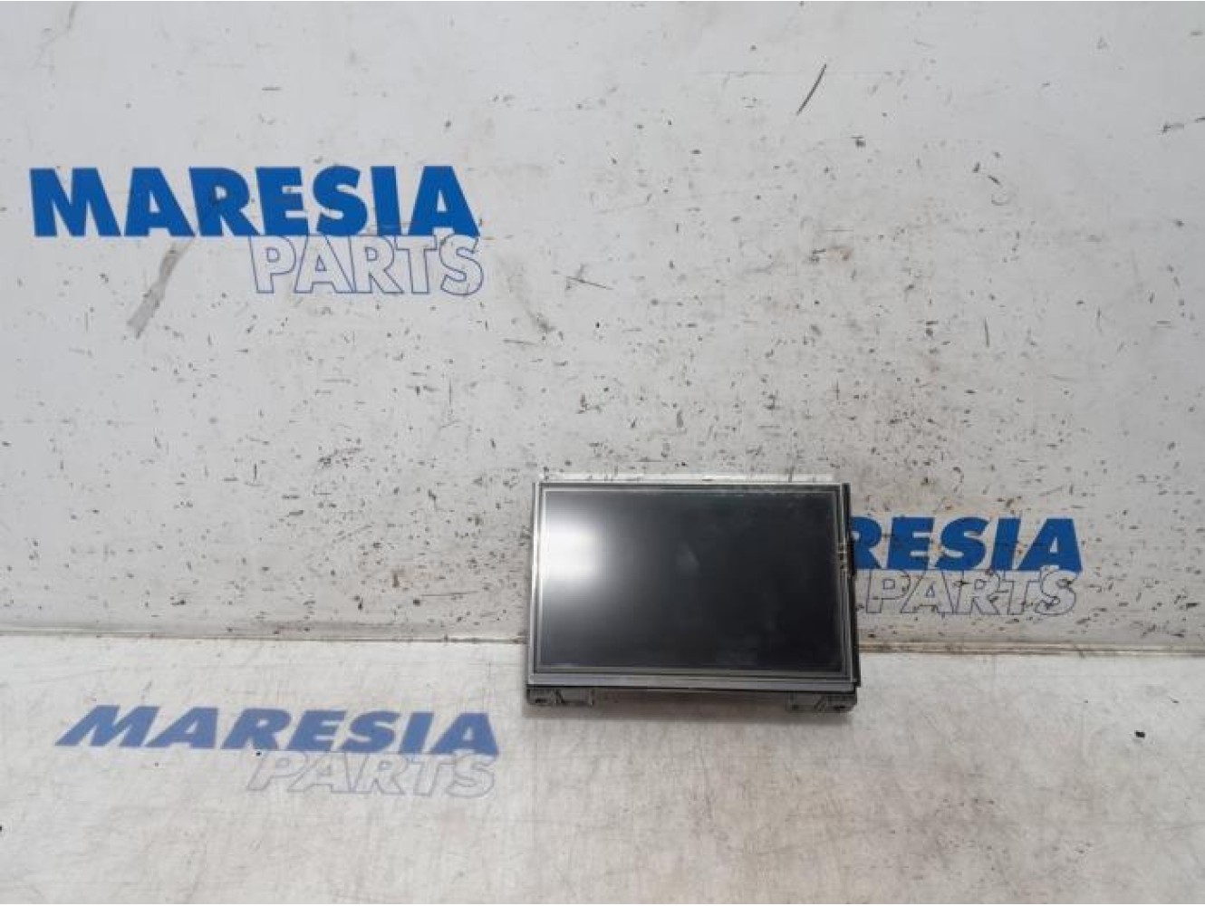 Peugeot - 208 - Navigation Display