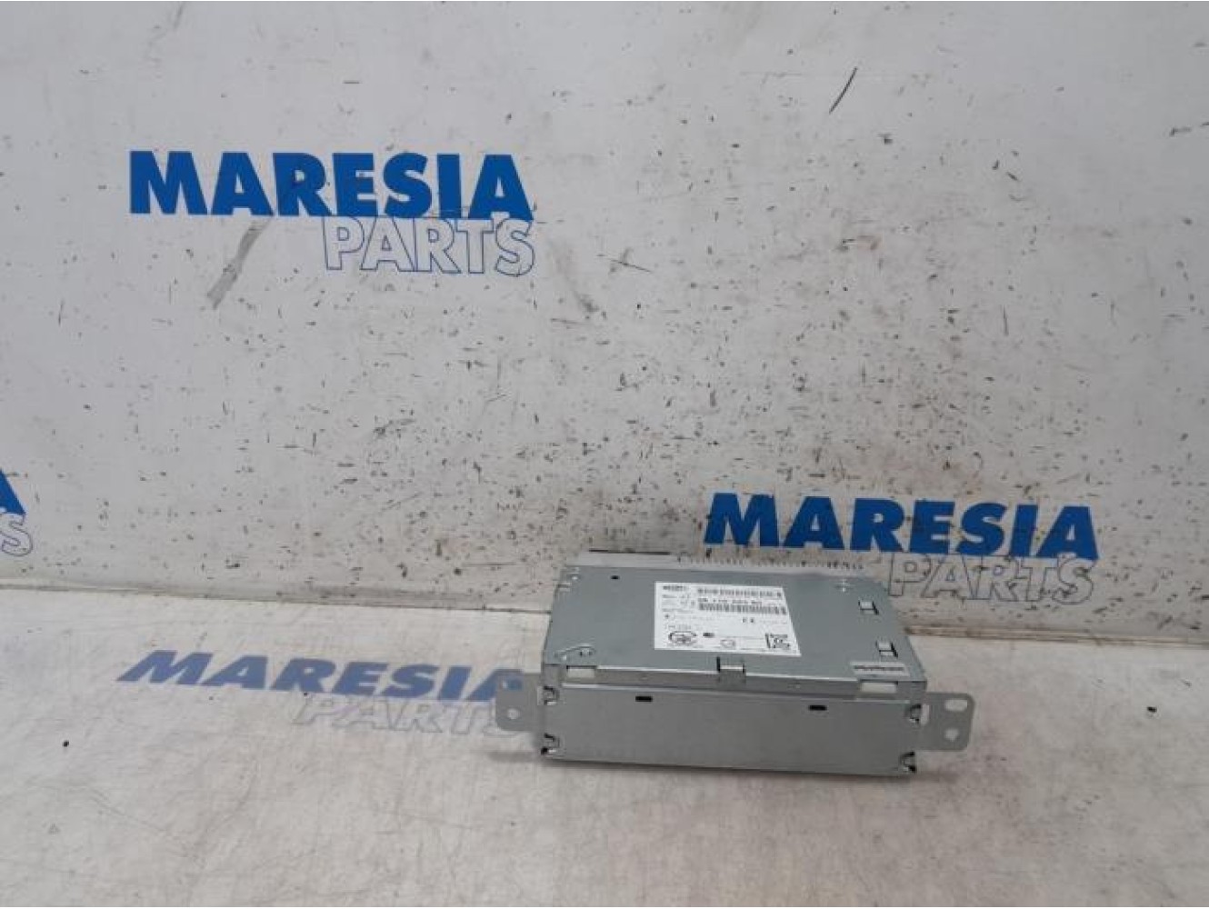 Peugeot - 208 - Radio