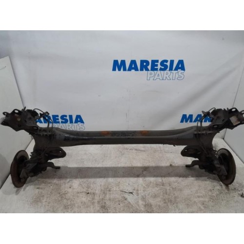 Renault - Grand Scenic - Rear-wheel drive axle