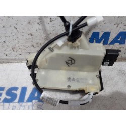 Peugeot - 208 - Front door lock mechanism 4-door, right