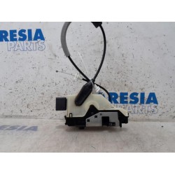 Peugeot - 208 - Front door lock mechanism 4-door, right