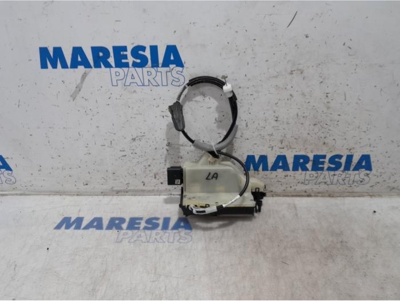 Peugeot - 208 - Türschlossmechanik 4-türig links hinten