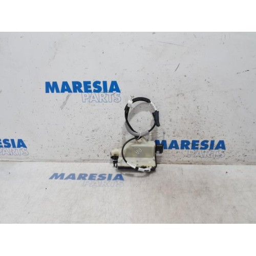 Peugeot - 208 - Rear door mechanism 4-door, right