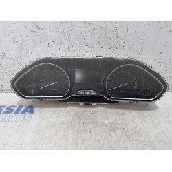 Peugeot - 208 - Instrumentenbrett