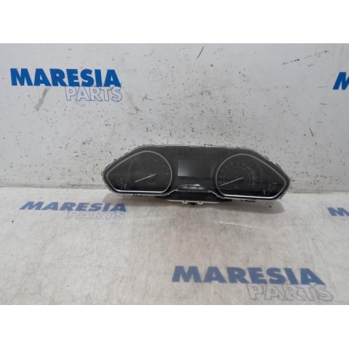 Peugeot - 208 - Instrument de bord