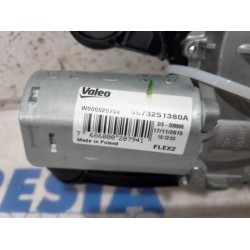 Peugeot - 208 - Rear wiper motor