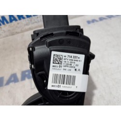 Peugeot - 208 - Throttle pedal position sensor