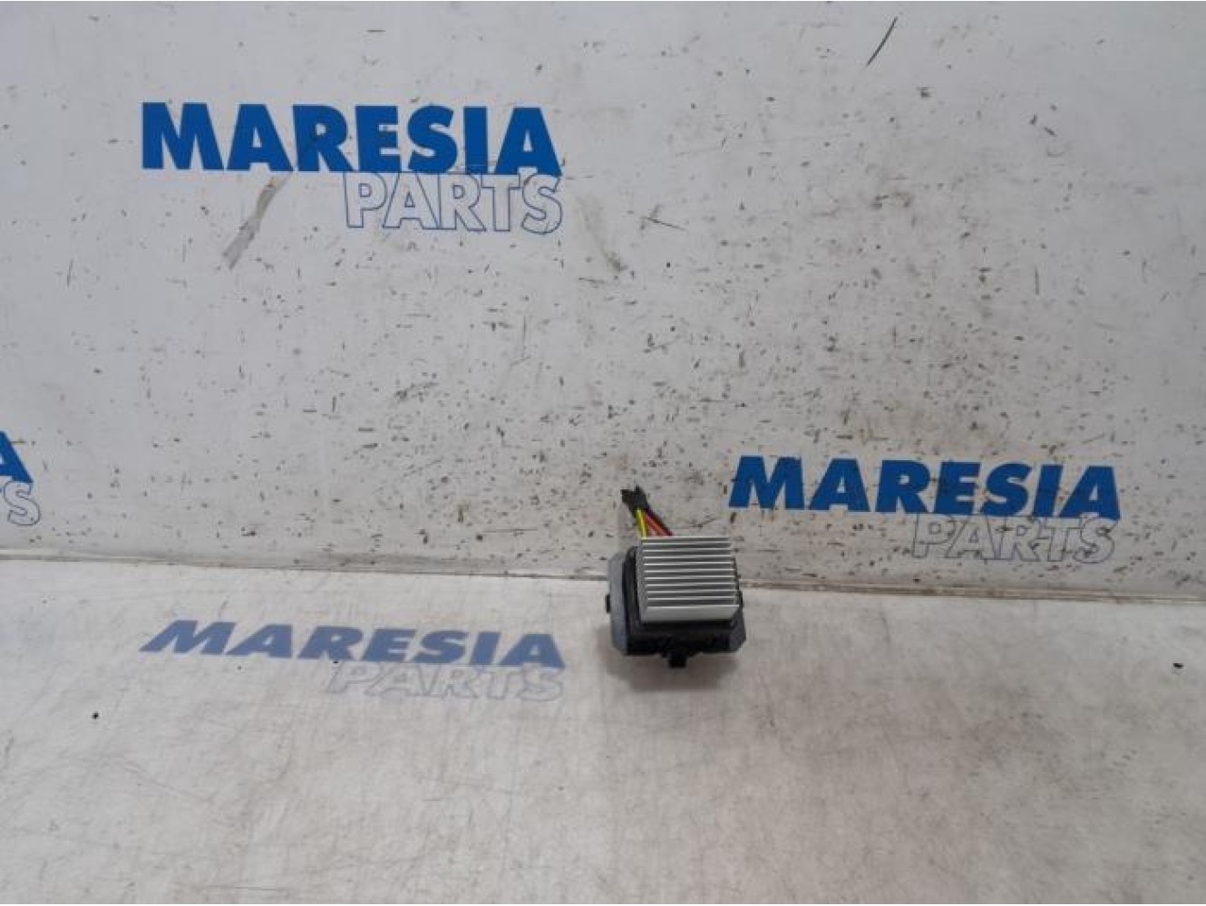 Peugeot - 208 - Heater resistor
