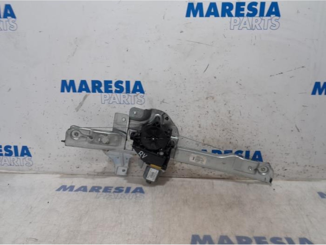 Peugeot - 208 - Window mechanism 4-door, front right