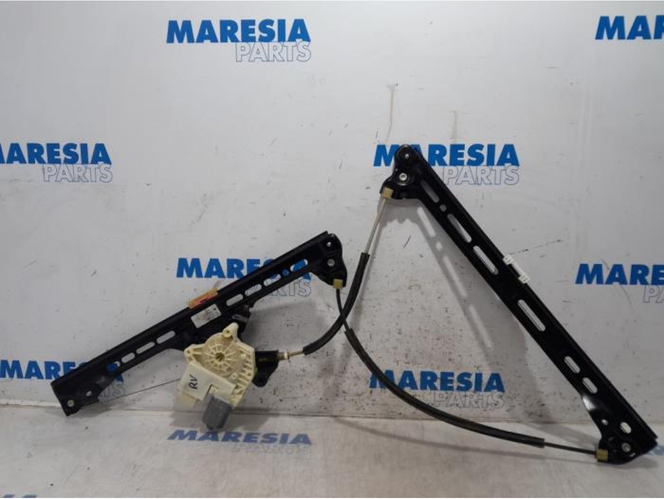 Citroen - C4 Grand Picasso - Window mechanism 4-door, front right
