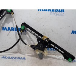 Citroen - C4 Grand Picasso - Window mechanism 4-door, front right