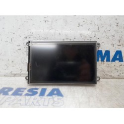 Citroen - C4 Grand Picasso - Navigatie Display