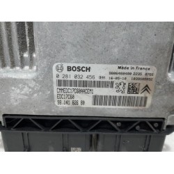 Citroen - C4 Grand Picasso - Engine management computer