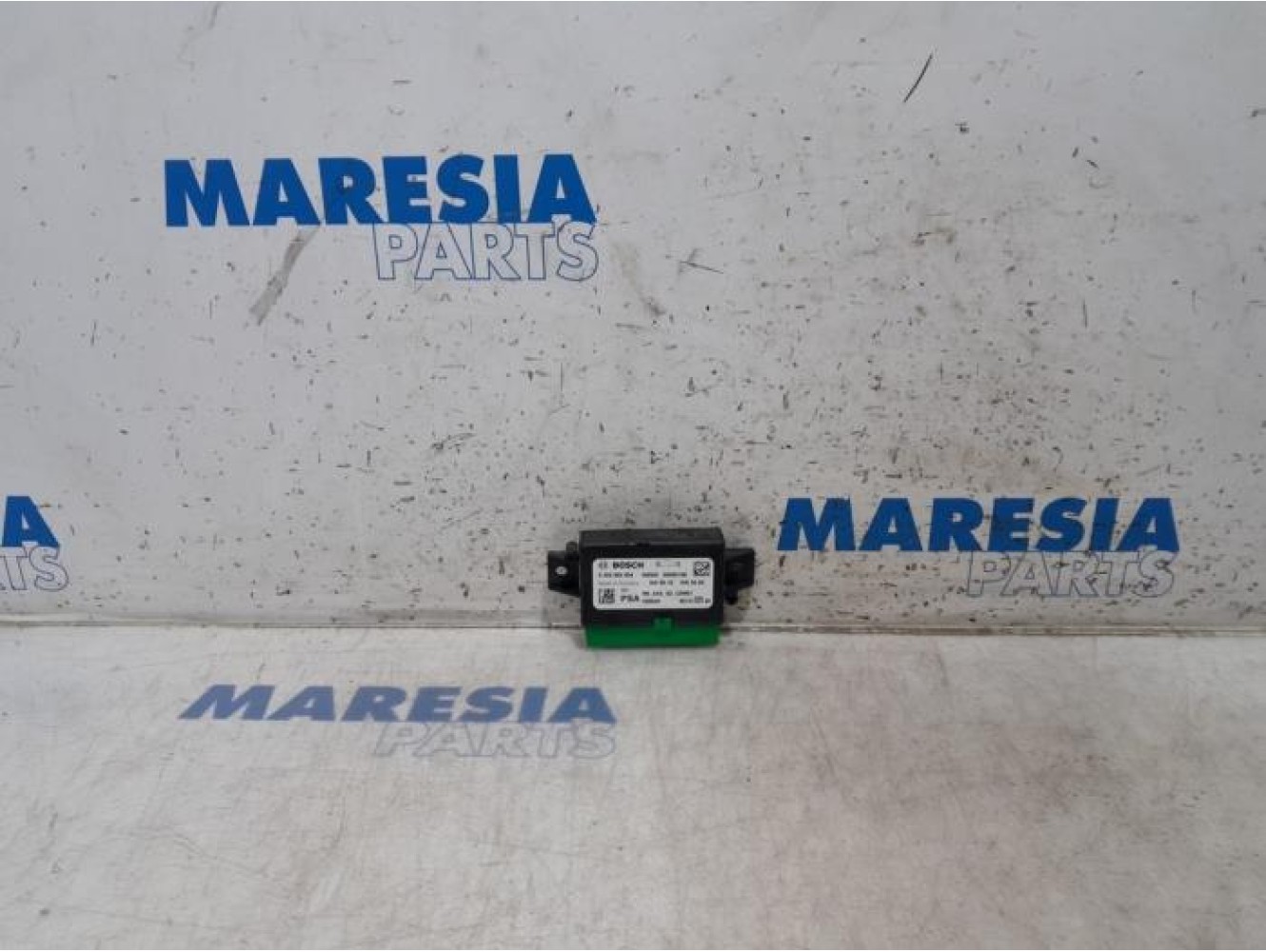 Citroen - C4 Grand Picasso - PDC Module