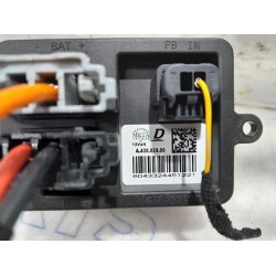 Citroen - C4 Grand Picasso - Heater resistor