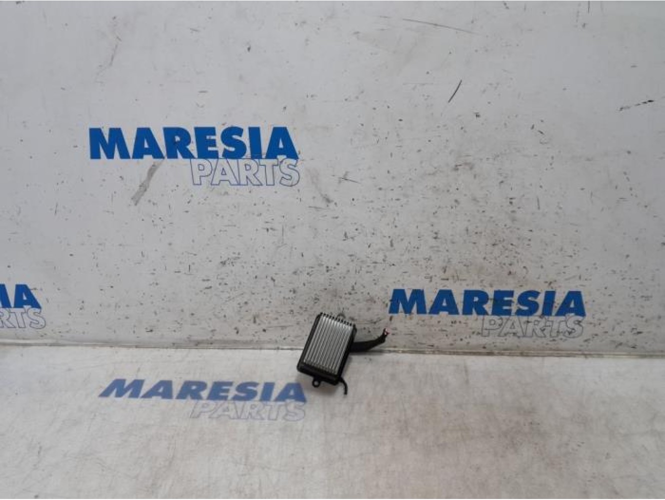 Citroen - C4 Grand Picasso - Heater resistor