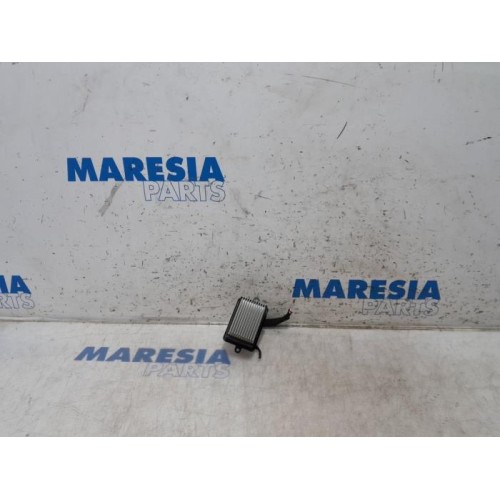 Citroen - C4 Grand Picasso - Heater resistor